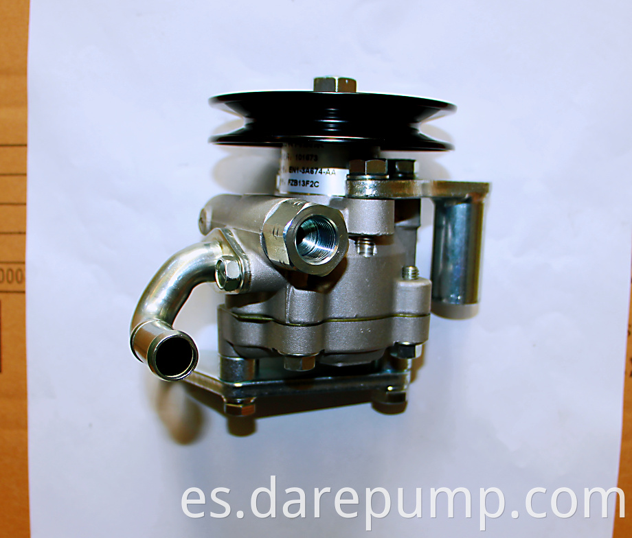 Power Steering Pump with Good Efficiency